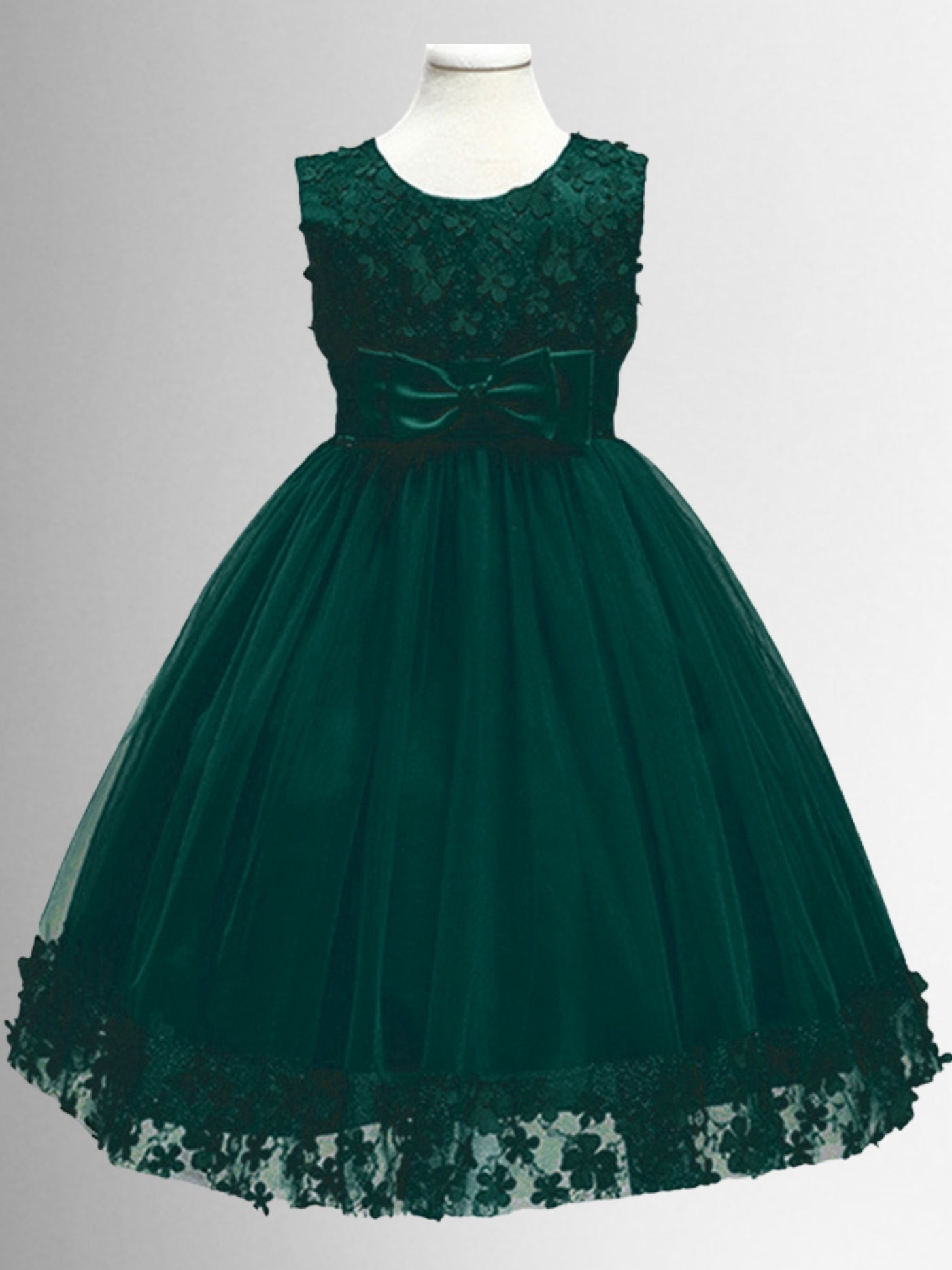 Christmas Party Dress – Mia Belle Girls